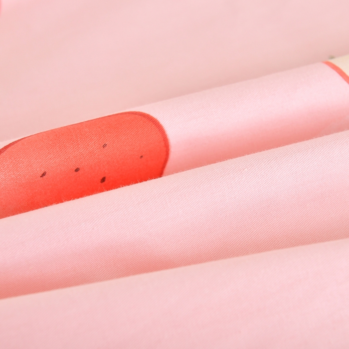 91家纺网 家纺一手货源 找家纺 （总）乐旗家纺 2024新款13372小清新床单款-床笠款-三件套-六件套