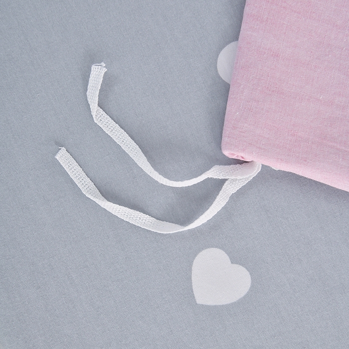 91家纺网 家纺一手货源 找家纺 乐旗家纺 2024新款13372小清新床单款-床笠款-三件套-六件套 字母甜心