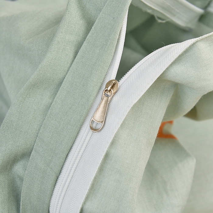 91家纺网 家纺一手货源 找家纺 乐旗家纺 2024新款13372小清新床单款-床笠款-三件套-六件套 维卡