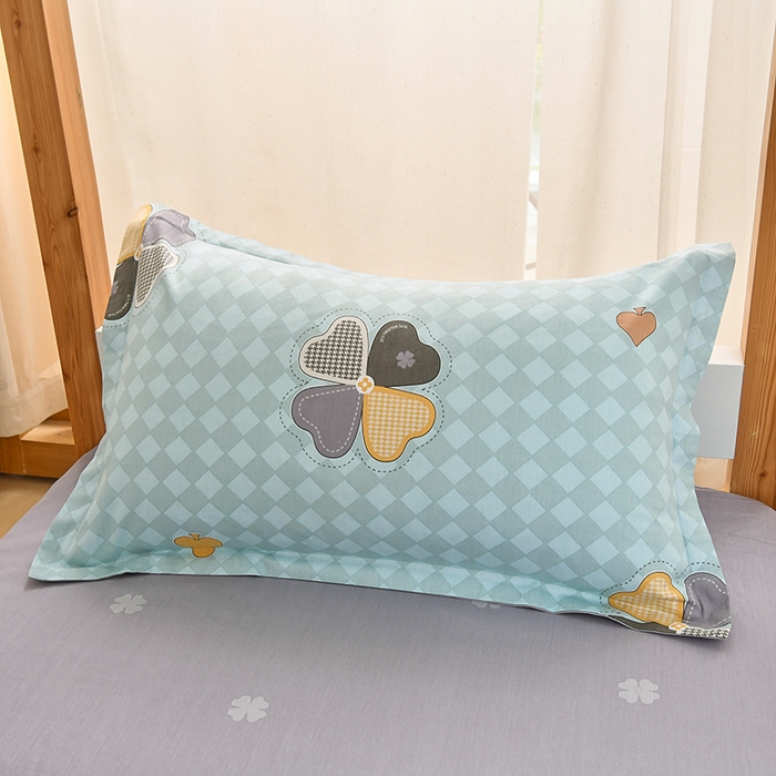 91家纺网 家纺一手货源 找家纺 乐旗家纺 2024新款13372小清新床单款-床笠款-三件套-六件套 花香