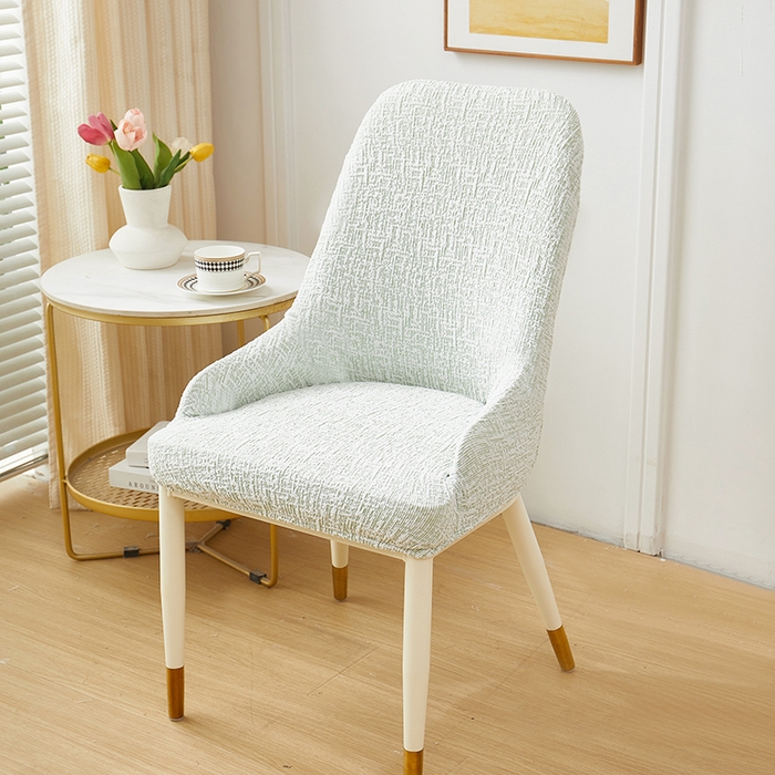 91家纺网 家纺一手货源 找家纺 （总）丝绮鹿 2025新款竹节雪尼尔小扶手椅套