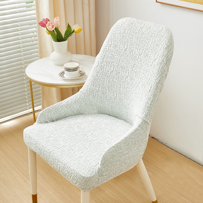 91家纺网 家纺一手货源 找家纺 （总）丝绮鹿 2025新款竹节雪尼尔小扶手椅套