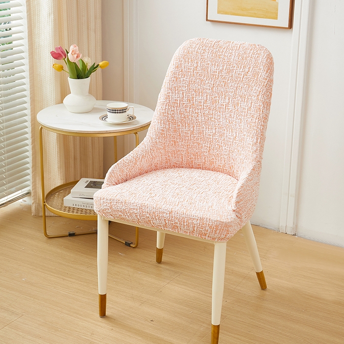 91家纺网 家纺一手货源 找家纺 （总）丝绮鹿 2025新款竹节雪尼尔小扶手椅套