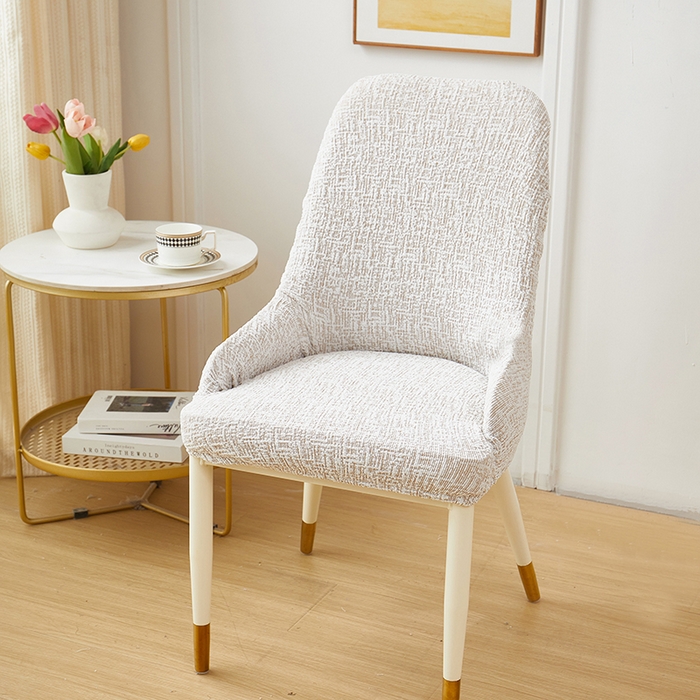 91家纺网 家纺一手货源 找家纺 （总）丝绮鹿 2025新款竹节雪尼尔小扶手椅套