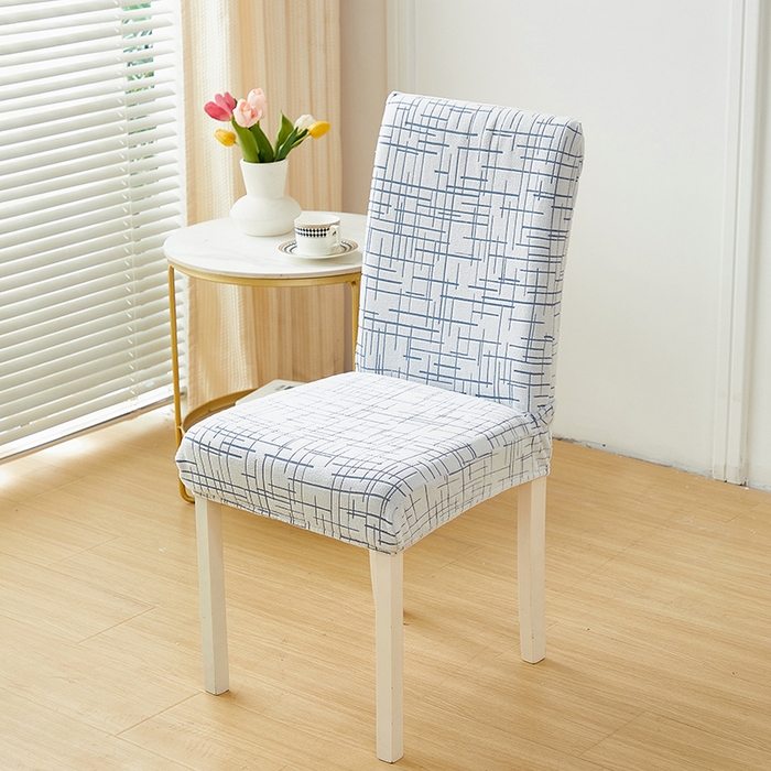 91家纺网 家纺一手货源 找家纺 （总）丝绮鹿 2025新款极简松紧款椅套