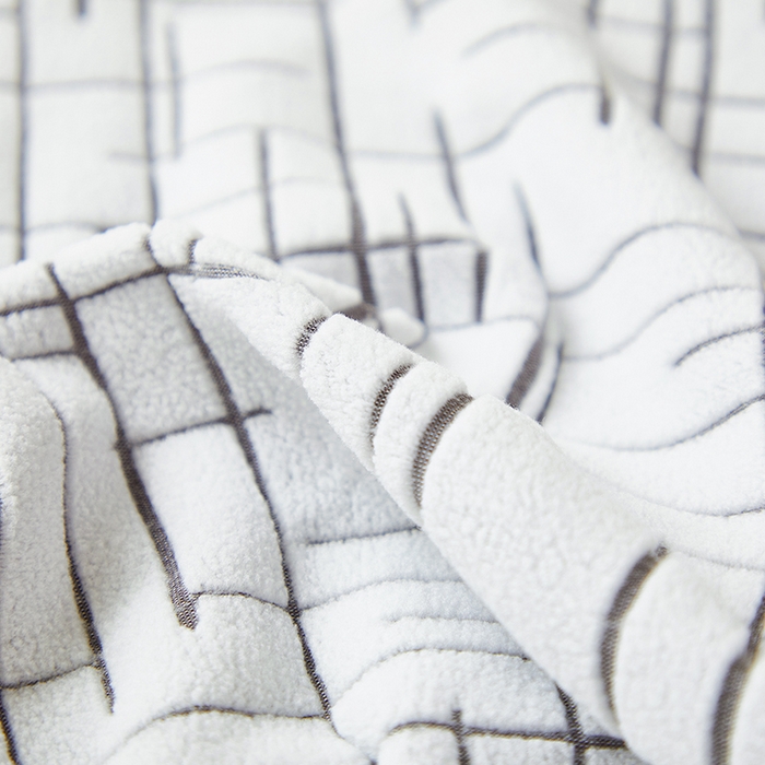 91家纺网 家纺一手货源 找家纺 丝绮鹿 2025新款极简松紧款椅套 极简-灰