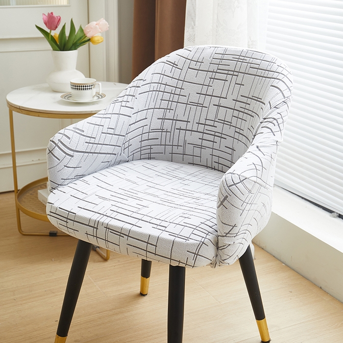 91家纺网 家纺一手货源 找家纺 （总）丝绮鹿 2025新款极简高扶手椅套