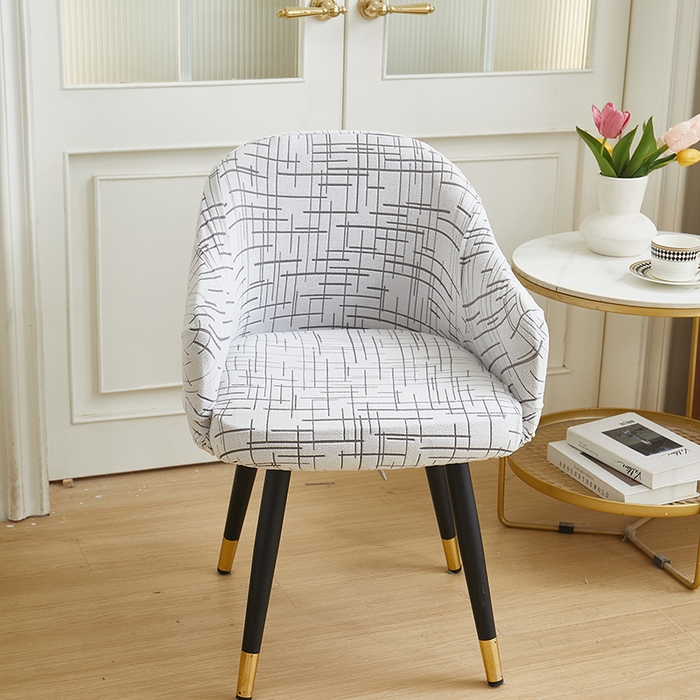 91家纺网 家纺一手货源 找家纺 （总）丝绮鹿 2025新款极简高扶手椅套