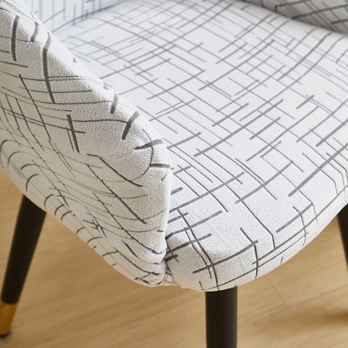 91家纺网 家纺一手货源 找家纺 （总）丝绮鹿 2025新款极简高扶手椅套