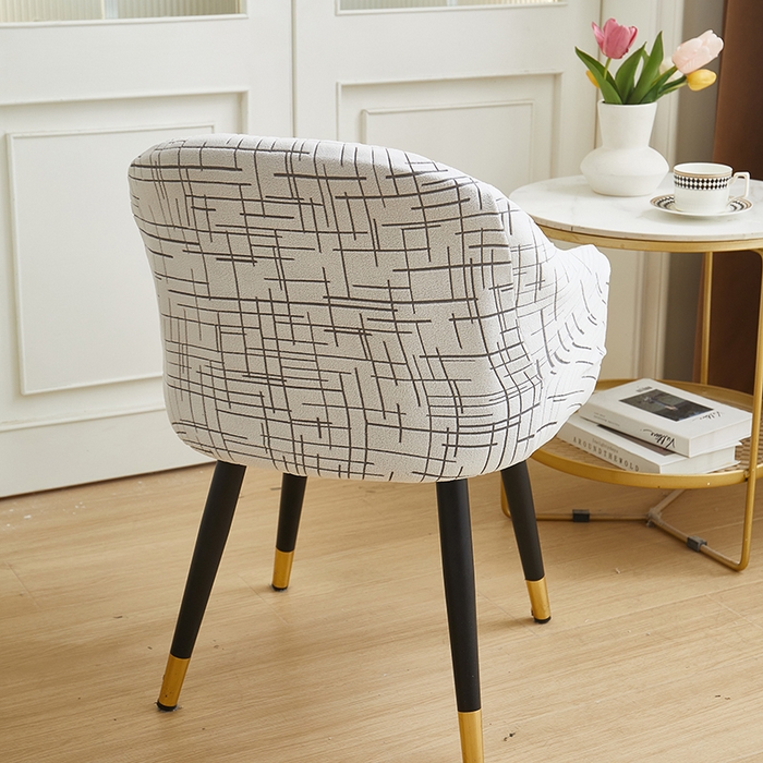 91家纺网 家纺一手货源 找家纺 （总）丝绮鹿 2025新款极简高扶手椅套