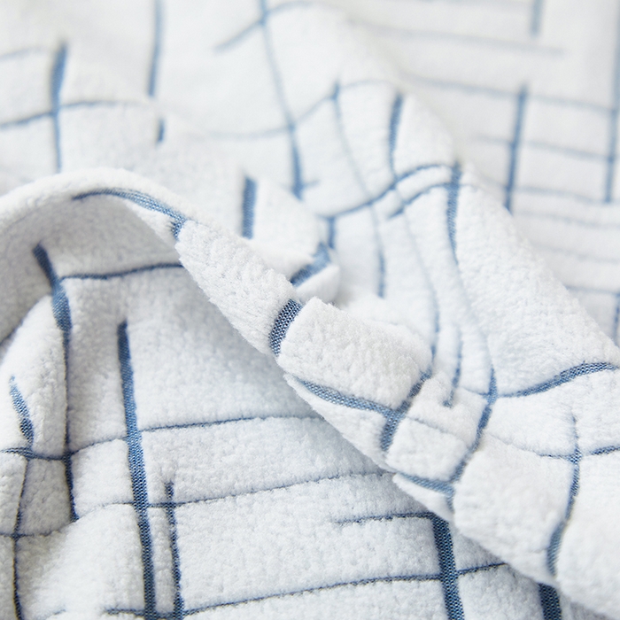 91家纺网 家纺一手货源 找家纺 丝绮鹿 2025新款极简松紧款椅套 极简-蓝