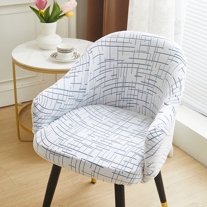 91家纺网 家纺一手货源 找家纺 （总）丝绮鹿 2025新款极简高扶手椅套