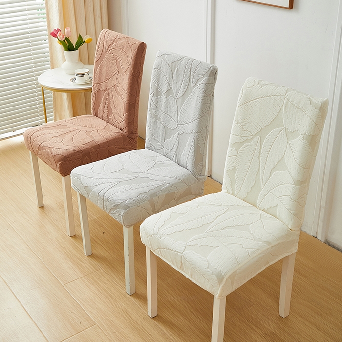 91家纺网 家纺一手货源 找家纺 （总）丝绮鹿 2025新款富贵叶松紧款椅套