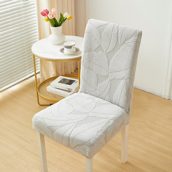 91家纺网 家纺一手货源 找家纺 （总）丝绮鹿 2025新款富贵叶松紧款椅套