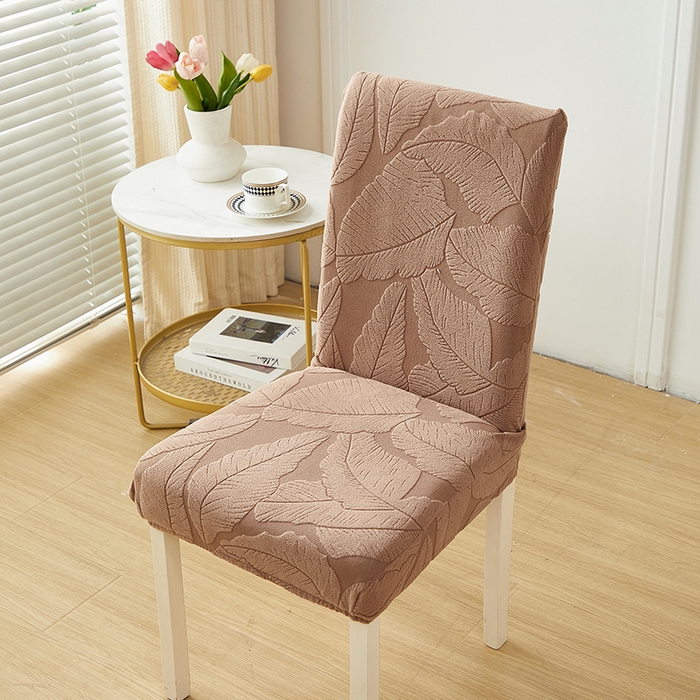 91家纺网 家纺一手货源 找家纺 （总）丝绮鹿 2025新款富贵叶松紧款椅套