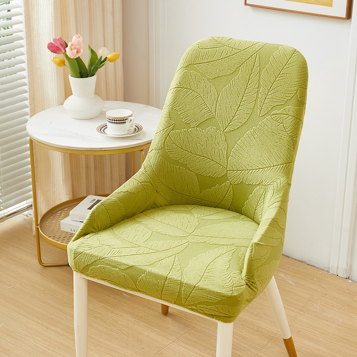 91家纺网 家纺一手货源 找家纺 （总）丝绮鹿 2025新款富贵叶小扶手椅套