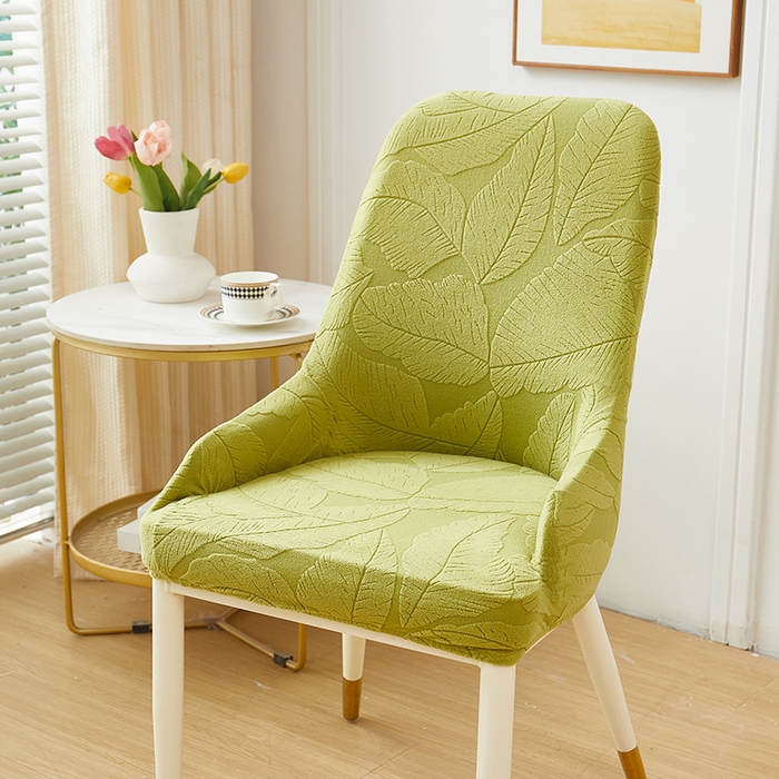 91家纺网 家纺一手货源 找家纺 （总）丝绮鹿 2025新款富贵叶小扶手椅套