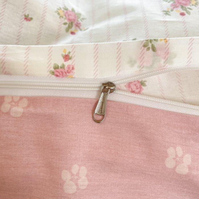 91家纺网 家纺一手货源 找家纺 莱通家纺 2025新款12868学生宿舍三件套 云朵相馆