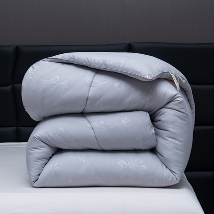 91家纺网 家纺一手货源 找家纺 （总）凌云家纺 2025新款亲肤棉提花大豆被春秋被加厚冬被学生被子被芯夏被 