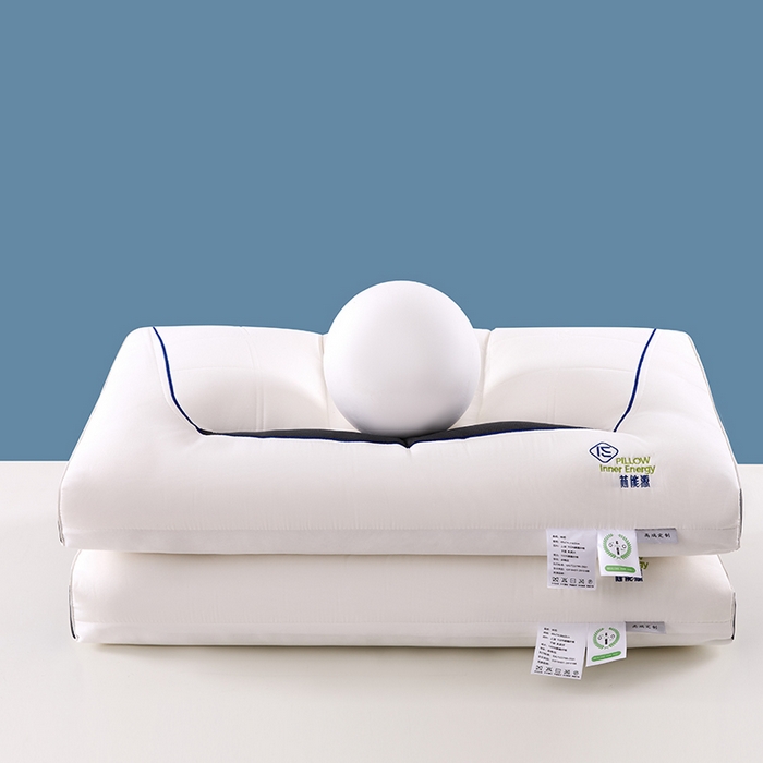 91家纺网 家纺一手货源 找家纺 （总）雅晨枕芯工厂店 2025新款芯能源护颈枕头家用助眠枕芯