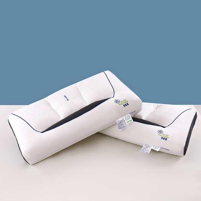 91家纺网 家纺一手货源 找家纺 （总）雅晨枕芯工厂店 2025新款芯能源护颈枕头家用助眠枕芯