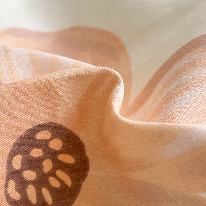 91家纺网 家纺一手货源 找家纺 首尔家纺 2025新款学生季全棉跑量款四件套系列卡通小清新AB版学生三件套 春日小花-兰