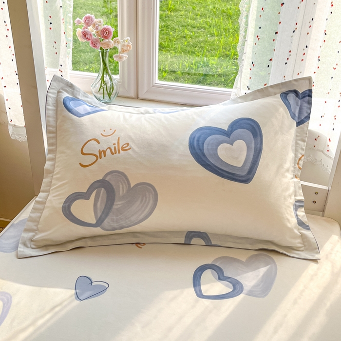 91家纺网 家纺一手货源 找家纺 莱通家纺 2025新款12868学生宿舍三件套 心连心