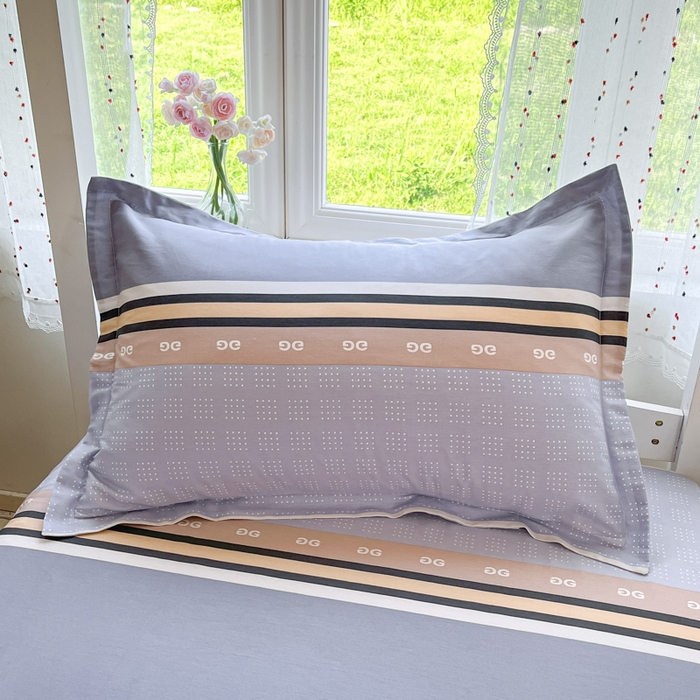 91家纺网 家纺一手货源 找家纺 莱通家纺 2025新款12868学生宿舍三件套 正交暮色