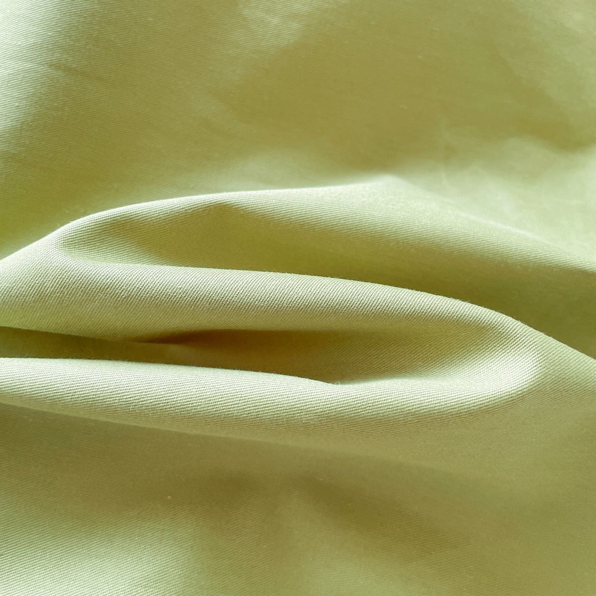 91家纺网 家纺一手货源 找家纺 恩泽家纺 2025新款全棉双拼学生宿舍三件套 果绿+卡其