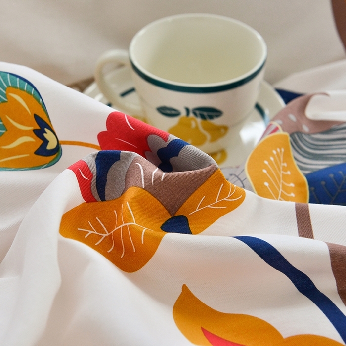 91家纺网 家纺一手货源 找家纺 （总）登登家纺 2025新款全棉单被套