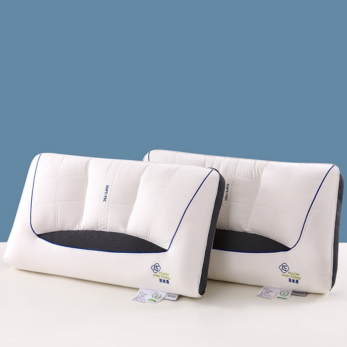 91家纺网 家纺一手货源 找家纺 （总）雅晨枕芯工厂店 2025新款芯能源护颈枕头家用助眠枕芯