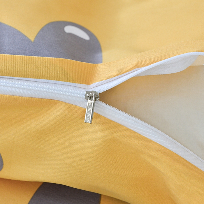 91家纺网 家纺一手货源 找家纺 登登家纺 2025新款全棉床笠四件套系列 浪漫满屋