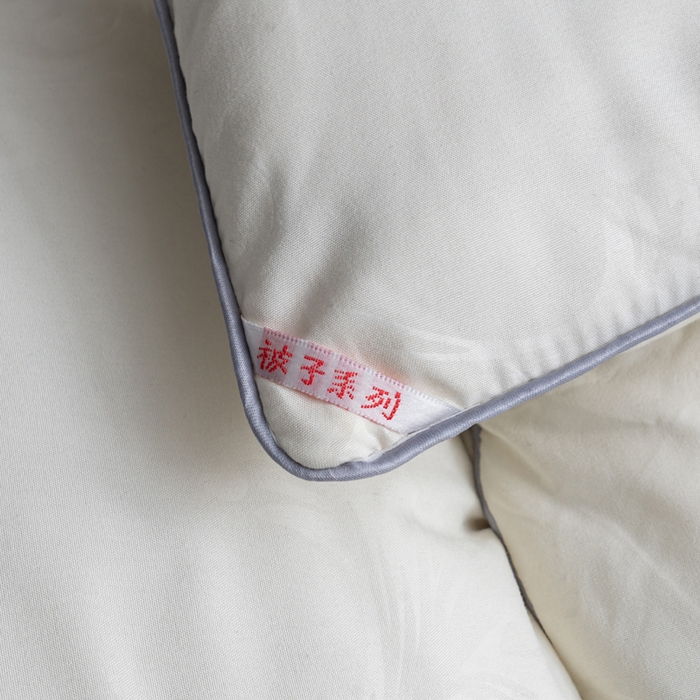 91家纺网 家纺一手货源 找家纺 （总）凌云家纺 2025新款亲肤棉提花大豆被春秋被加厚冬被学生被子被芯夏被 