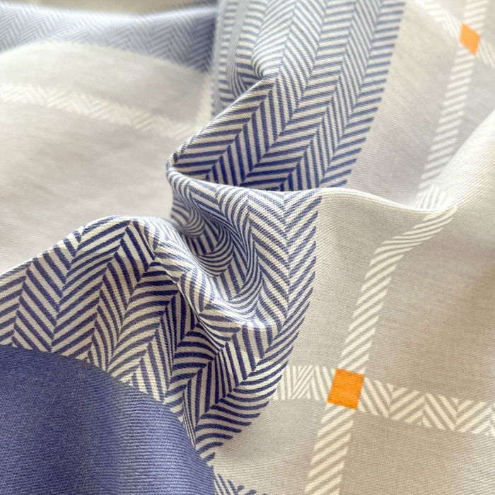 91家纺网 家纺一手货源 找家纺 莱通家纺 2025新款12868学生宿舍三件套 英伦风