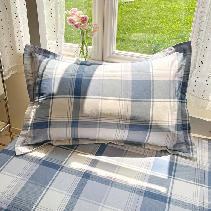 91家纺网 家纺一手货源 找家纺 莱通家纺 2025新款12868学生宿舍三件套 悬浮晶阵