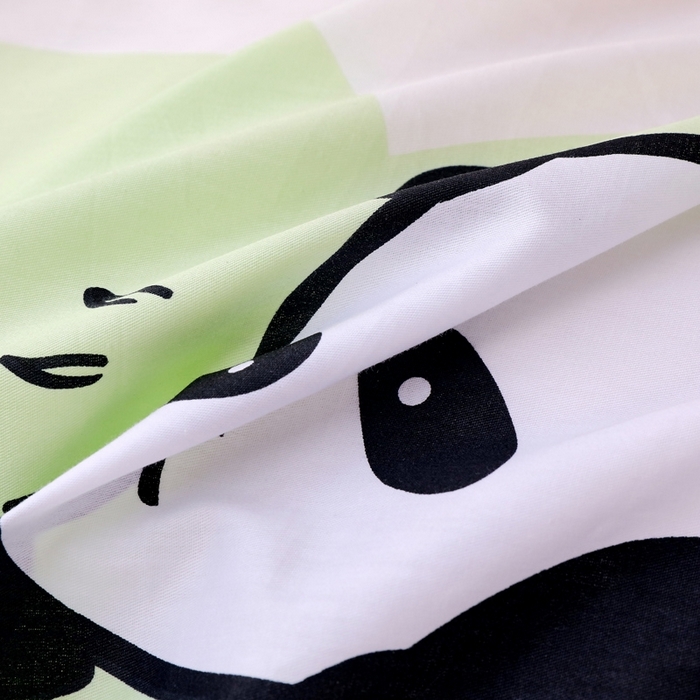 91家纺网 家纺一手货源 找家纺 （总）金鑫汇家纺 2025新款印花花型-学生上下铺三件套