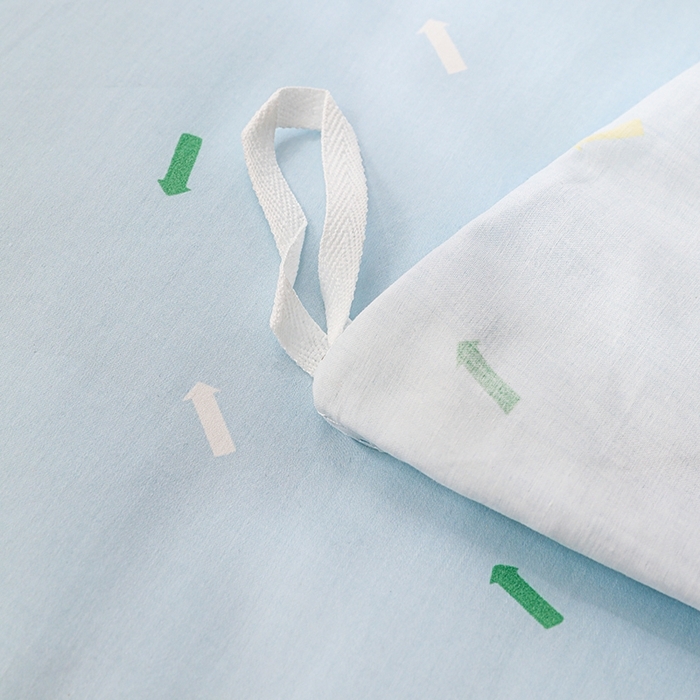 91家纺网 家纺一手货源 找家纺 （总）嗨皮宝贝 2025新款60S贡缎长绒棉全棉婴幼儿童三件套多件套