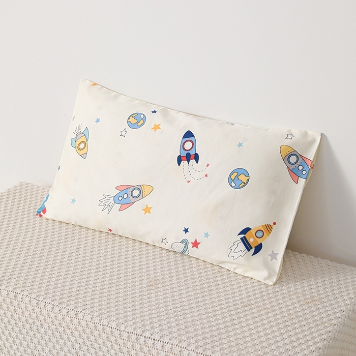 91家纺网 家纺一手货源 找家纺 （总）嗨皮宝贝 2025新款60S贡缎长绒棉全棉婴幼儿童三件套多件套