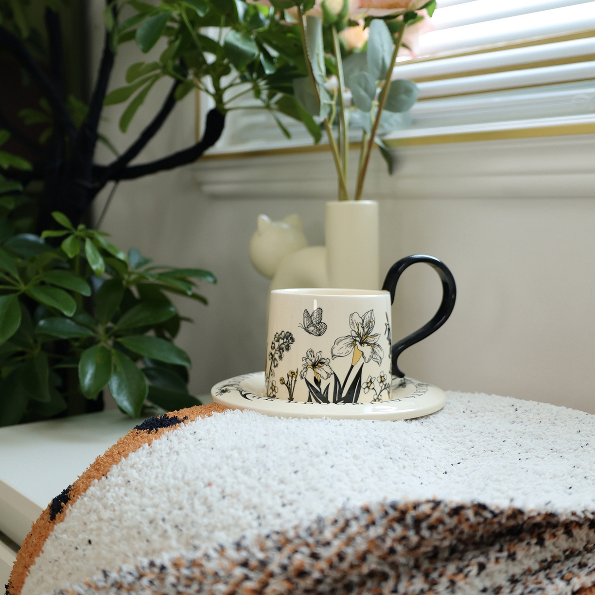 91家纺网 家纺一手货源 找家纺 澜昕  酒店半边绒针织毯盖毯沙发垫家用卡通毛毯 小老虎