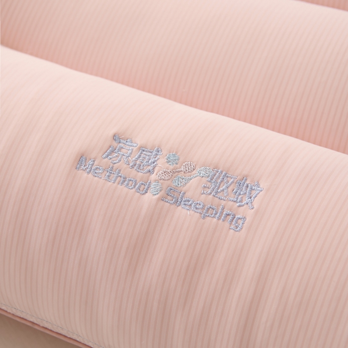 91家纺网 家纺一手货源 找家纺 （总）梦莱家纺 2025新款凉感A类草本驱蚊枕 枕头枕芯