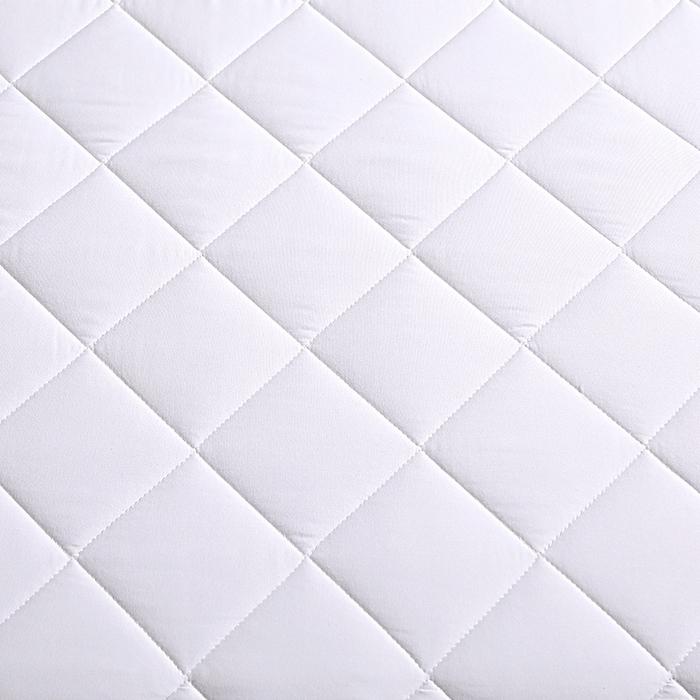 91家纺网 家纺一手货源 找家纺 （总）澜昕  酒店民宿防水隔污床垫薄款床护垫可折叠 一件定制