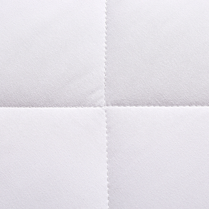 91家纺网 家纺一手货源 找家纺 （总）澜昕  酒店民宿防水隔污床垫薄款床护垫可折叠 一件定制