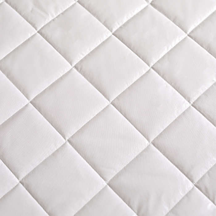 91家纺网 家纺一手货源 找家纺 （总）澜昕  酒店民宿防水隔污床垫薄款床护垫可折叠 一件定制