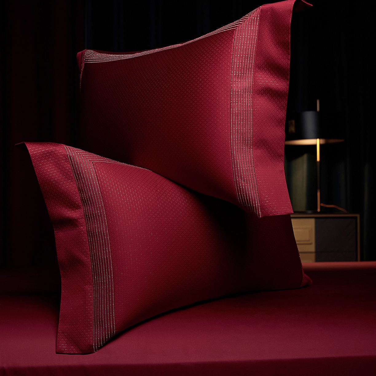 91家纺网 家纺一手货源 找家纺 （总）缔缦 2025新款Wedding高端婚庆系列 ·4.6.7系列-鎏金时光