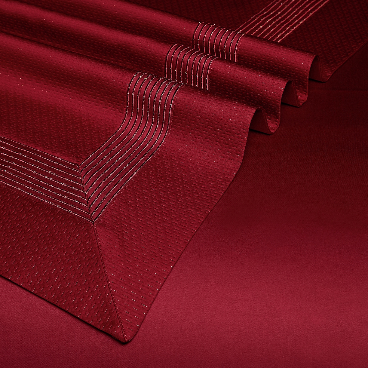 91家纺网 家纺一手货源 找家纺 （总）缔缦 2025新款Wedding高端婚庆系列 ·4.6.7系列-鎏金时光