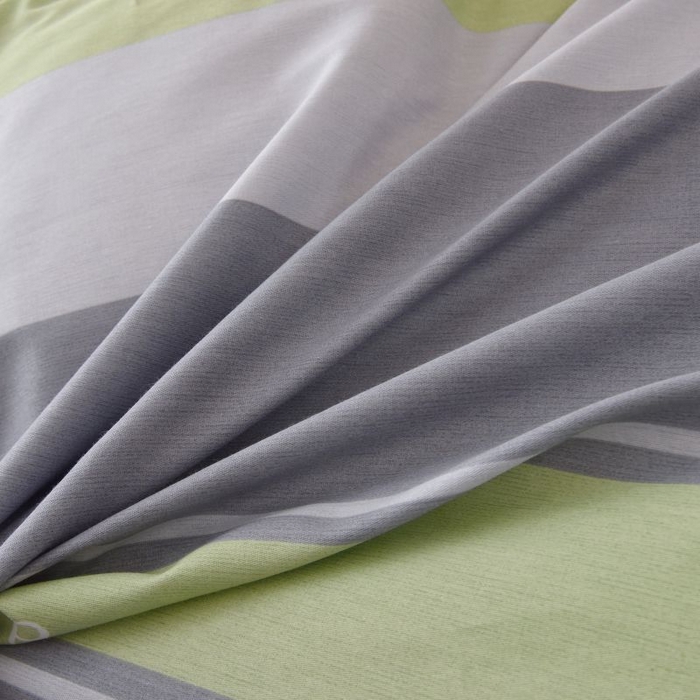 91家纺网 家纺一手货源 找家纺 （总）茗婷家纺 2025款13372纯棉全棉宿舍上下铺学生三件套六件套