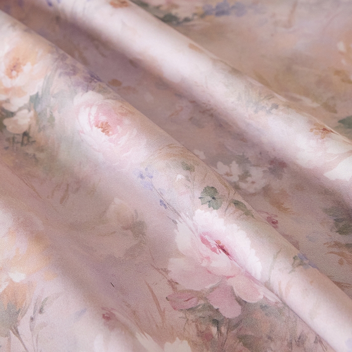 91家纺网 家纺一手货源 找家纺 禾时 2025新款A类100S长绒棉全棉数码印花单枕套 枫叶秋韵