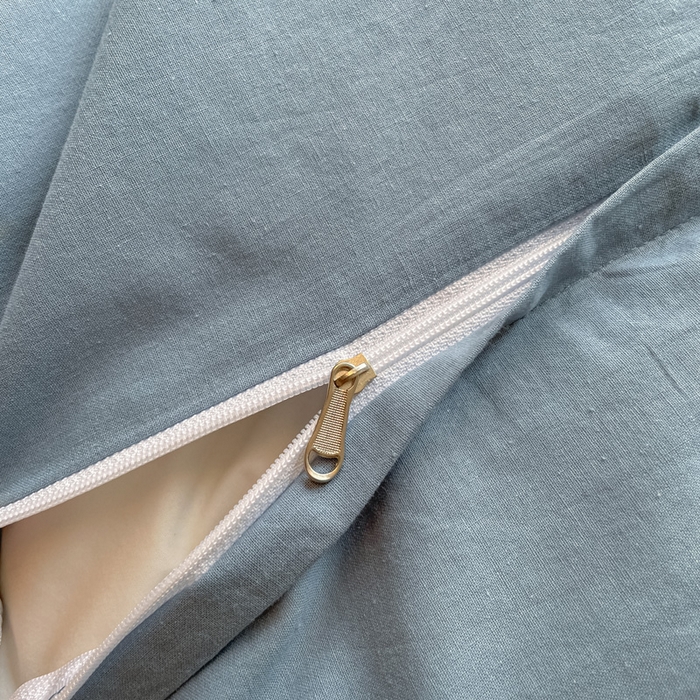 91家纺网 家纺一手货源 找家纺 （总）雅居纺2025新款贝壳边色织水洗棉四件套