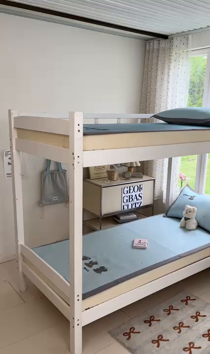 91家纺网 家纺一手货源 找家纺 雅居纺2025新款A类加厚三明治底绣花冰藤席  小象家族