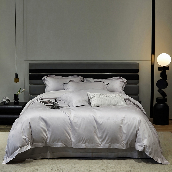 （总）宏羽纺家纺 2023新款高支高密全棉绣花工艺四件套--格林系列